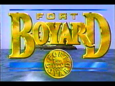 Fort Boyard (Québec) - Épisode 0 - Spécial 'Destination Fort Boyard' (1993)