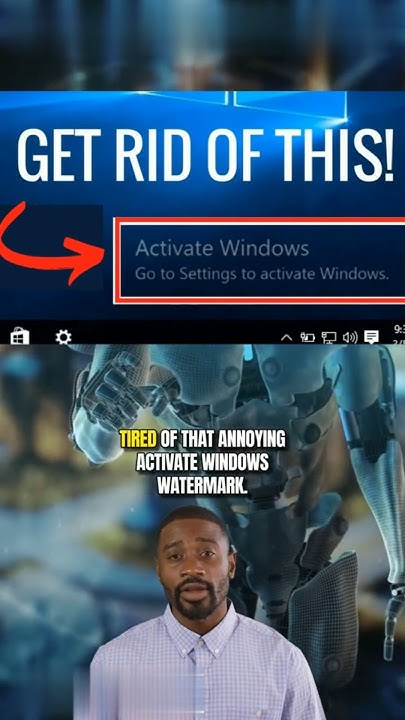 🔴Tip #1: How To Activate Windows' 10 & 11 Using PowerShell Command In 1 ...