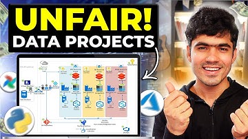 These Data Engineering Projects Give You An Unfair Advantage