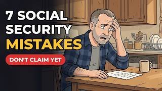 7 Social Security Mistakes That Cost Retirees Thousands (Watch Before You Claim)