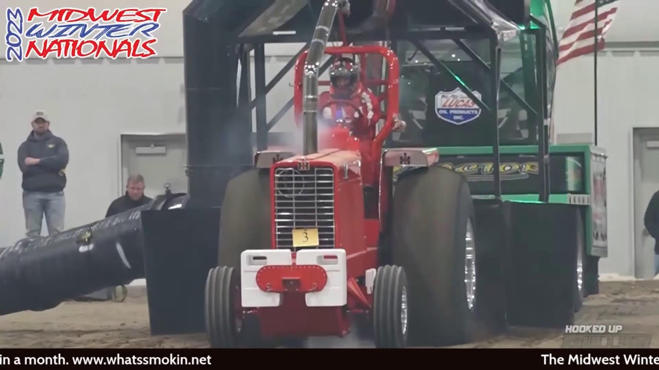 Midwest Winter Nationals in Shipshewana, IN Jan 1113, 2024 is not