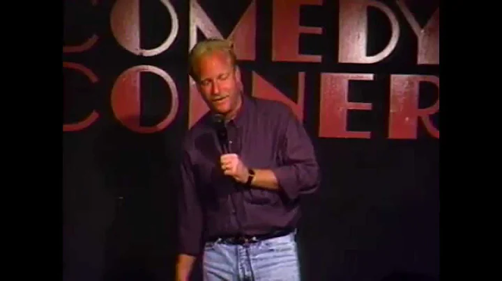 Comedy Corner - Jerry Elliott