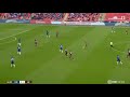 Chelsea and Leicester FA final,.. incredible goal from Tielemans