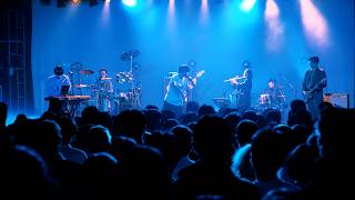トリプルファイヤー、初のライブアルバム『Live on Fire』リリース決定