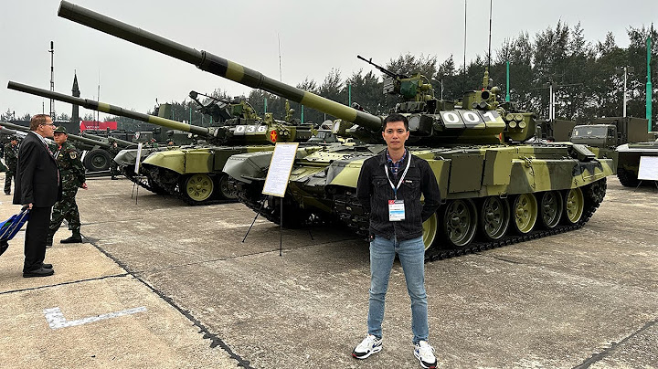 Việt nam có bao nhiêu xe tăng năm 2024