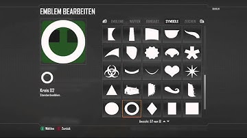 Creeper Emblem Tutorial - Black Ops 2