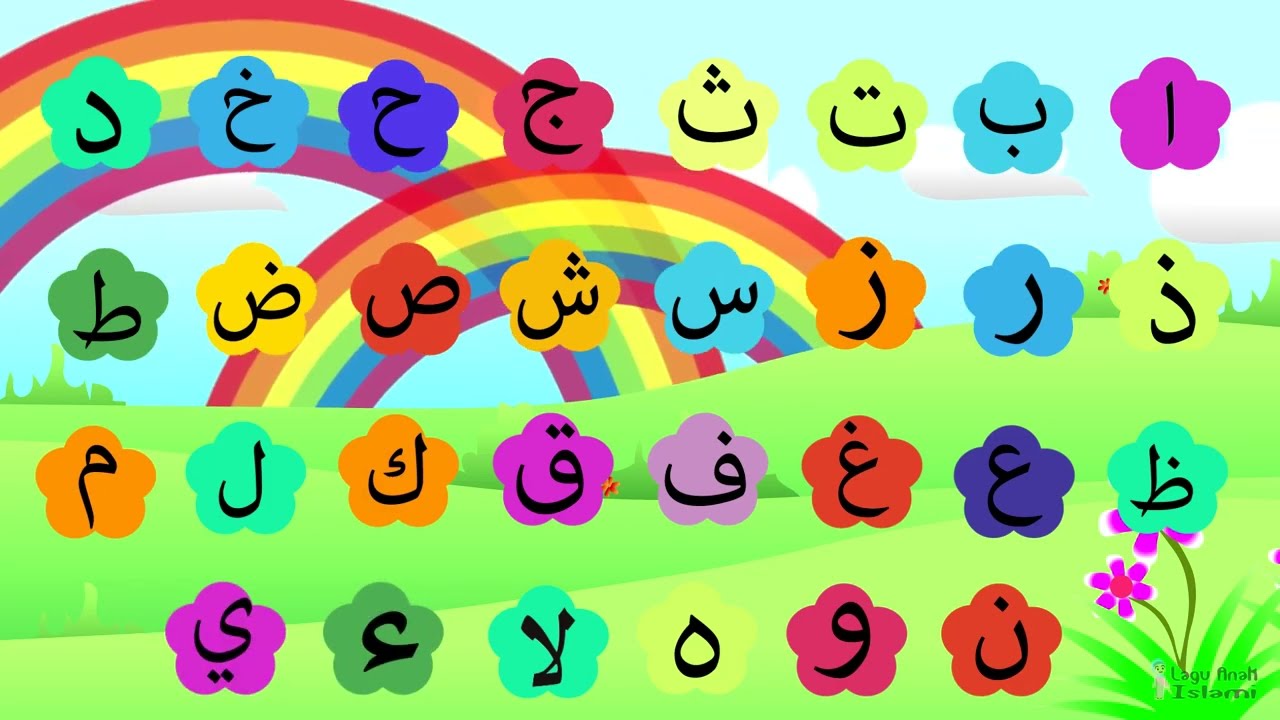 30 Menit Alif Ba Ta Tsa - Lagu Anak Terpopuler 2022 - YouTube