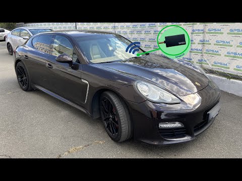 GPS tracker for cars GPSM U9