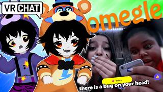 BABY FREDDY&#39;S LAST OMEGLE VIDEO