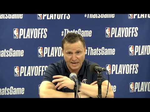 Great rant!! Wizards' Scott Brooks is tired of fans running on the court!