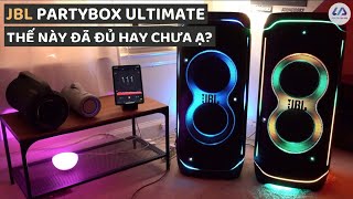 Jbl  Partybox Ultimate & 710 & 1000, Звук От Официального Поставщика Jbl!