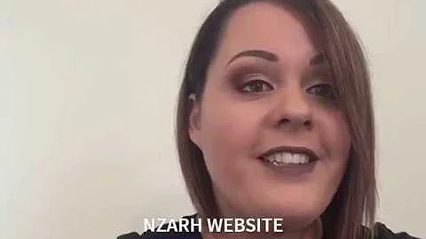 NZARH 2019 Competitions   Salina Murphy talks abou...