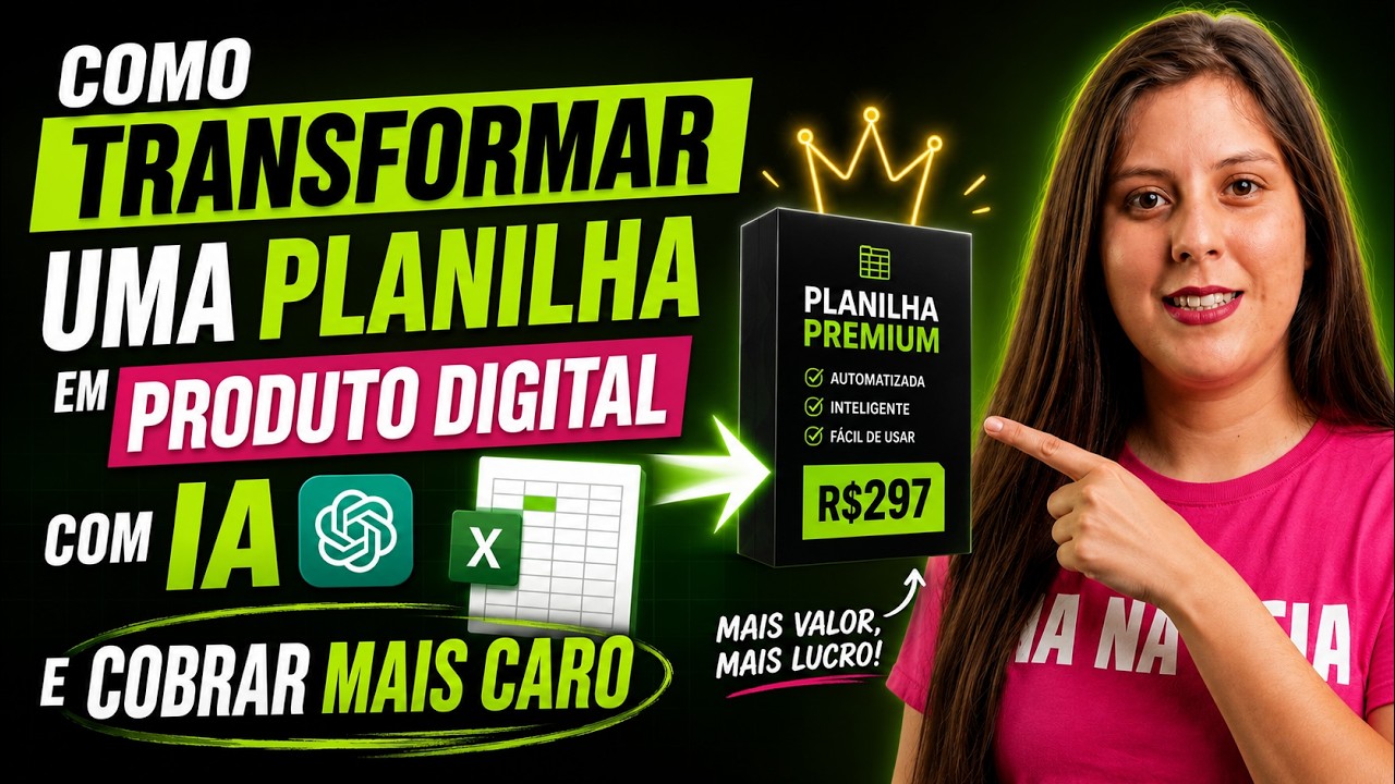 Como transformar uma planilha em SaaS com Claude e cobrar muito mais caro
