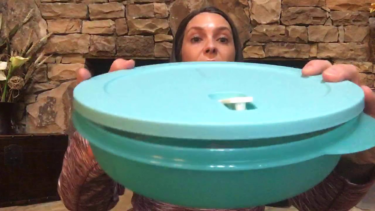 My Top 5 Favorite Tupperware Products