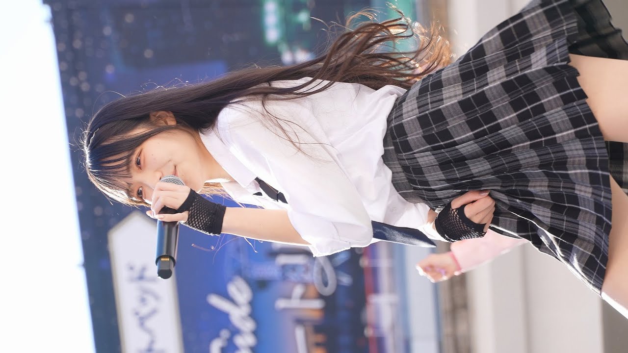 【4K/60P】ソヨンミウ Yepda (from KJ-pop)  ららぽーと豊洲 シーサイドデッキ１部 2023/12/25