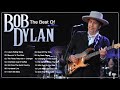 Bob Dylan Greatest Hits 🎵 Bob Dylan Best Songs Playlist 🎵 Knockin&#39; On Heaven&#39;s Door