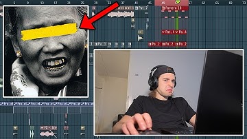 Making a Grimy GRISELDA Type Beat | FL Studio Cookup