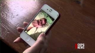 Baby Logans New Heart