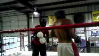 Boxer vs Brawler Sparring Session