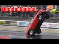 Byron Wheelstand Contest 2019 - Full Coverage