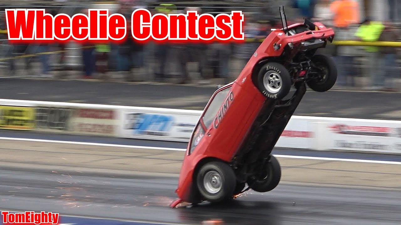 Byron Wheelstand Contest 2019 Full Coverage YouTube