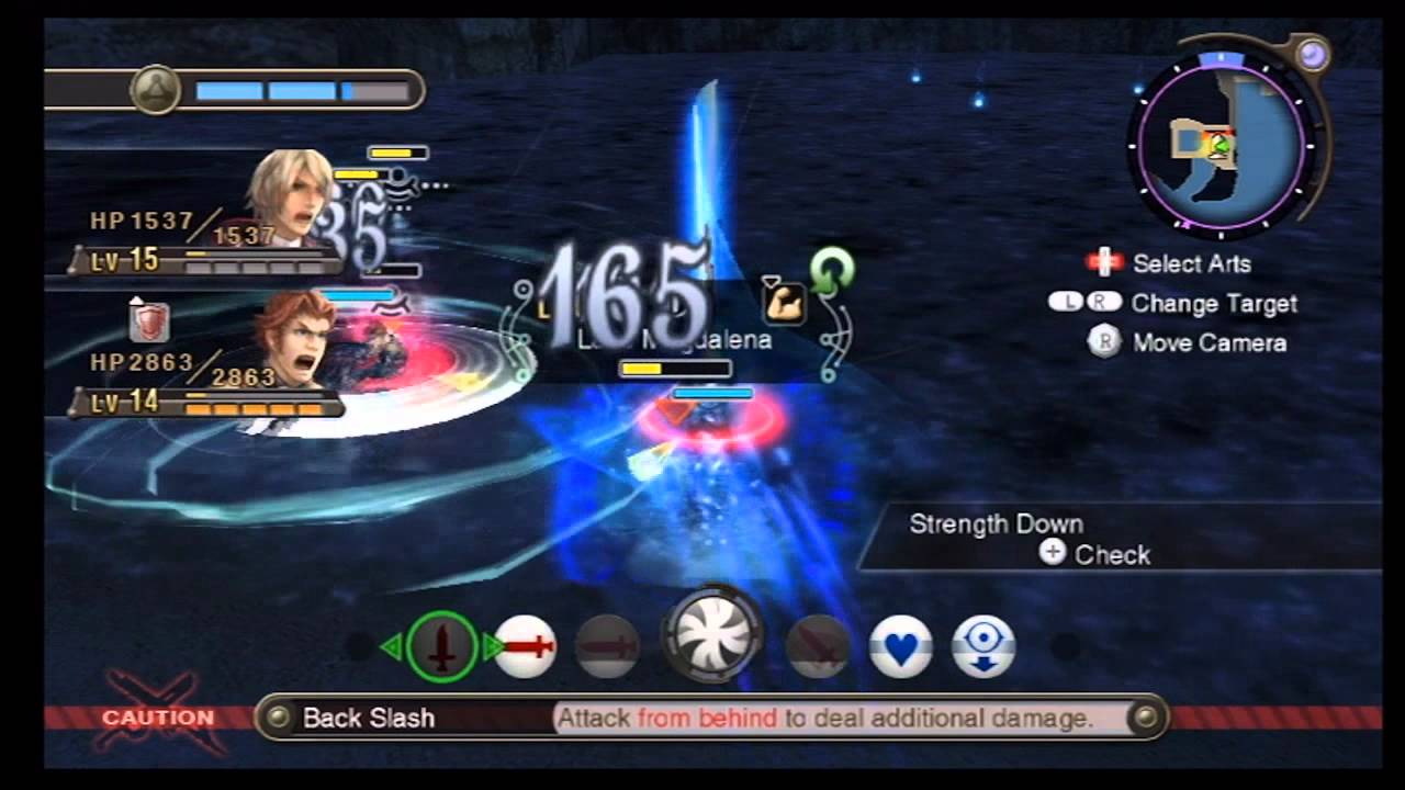 「Xenoblade Chronicles」 12UM "Lake Magdalena" YouTube
