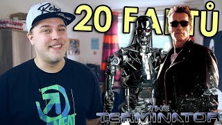 20 FAKTŮ - Terminator 2