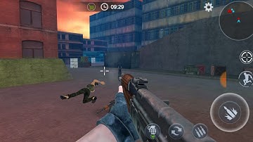 IGI Commando FPS Shooting Game: Offline strike: level #25 || android |@AHGamer828