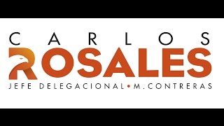 Con Carlos Rosales Eslava, Juntos Cambiamos La Historia