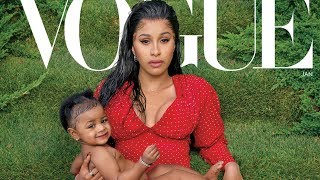 Famous Cardi B DEFENDS Herself For Taking Offset Back After He Cheated On Her Profile