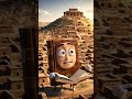 Harappa ka VIP Area? 🏰😳#ai #mohenjodaro #class12th #harappa #citadel