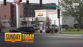 Shooting at In-N-Out Burger in Idaho Leaves 3 Dead