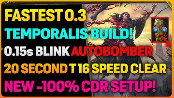 NEW FASTEST 0.3 Tempoarlis 