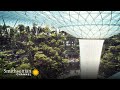 view This Singapore Airport Has a Rainforest and a Waterfall Inside It | Host Jay Ellis digital asset number 1