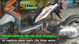 Download Lagu Melepas Mesin dan Rangka Honda Beat fi 2014 MP3 Download Lagu Melepas Mesin dan Rangka Honda Beat fi 2014 MP3