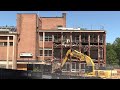 Planning Department Demolition, Part 1