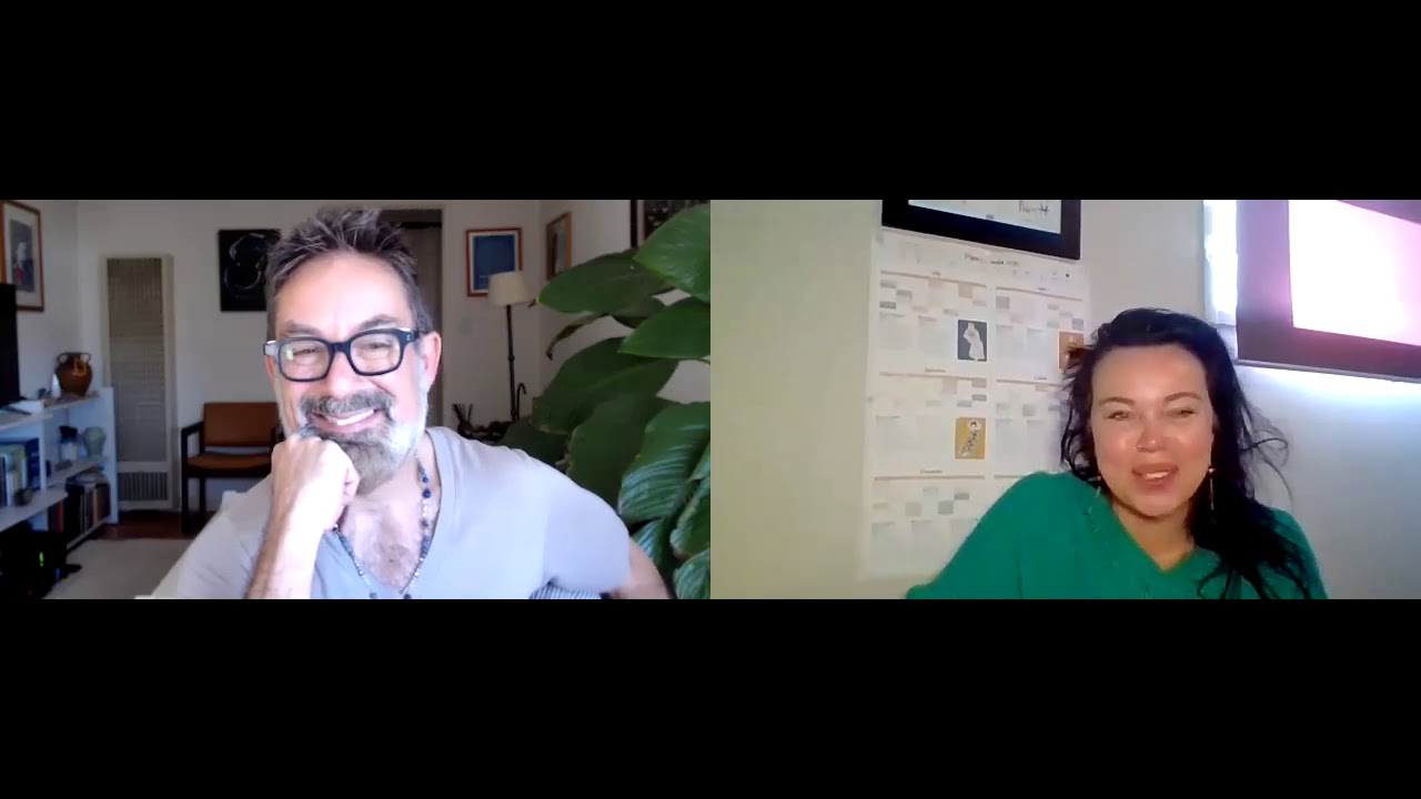 Astrology talk with Michael Lennox and Me.. The JOY Astrologers! YouTube