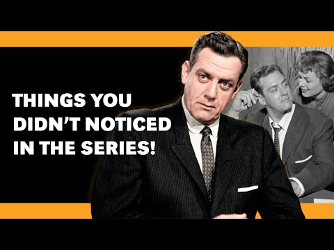 Video: Perry Mason a folosit un scaun cu rotile?