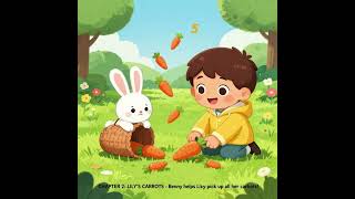 Benny the Kind Boy - Kindness Story