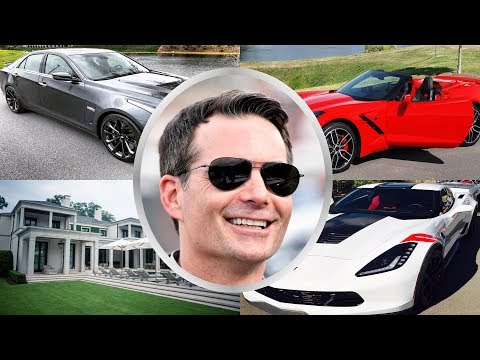 Jeff Gordon Net Worth | Lifestyle | Cars | House | Family | Unknown Facts | Jeff Gordon Biography