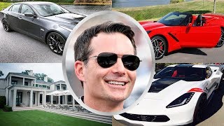 Jeff Gordon Net Worth | Lifestyle | Cars | House | Family | Unknown Facts