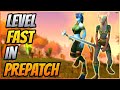 TBC Classic Pre-Patch - How to Level Fast