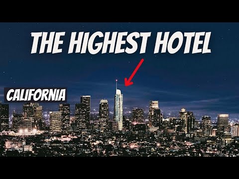 Video: De 8 bästa hotellen i Los Angeles 2022