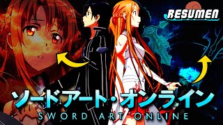 🔵Sword Art Online | Resumen y Explicación