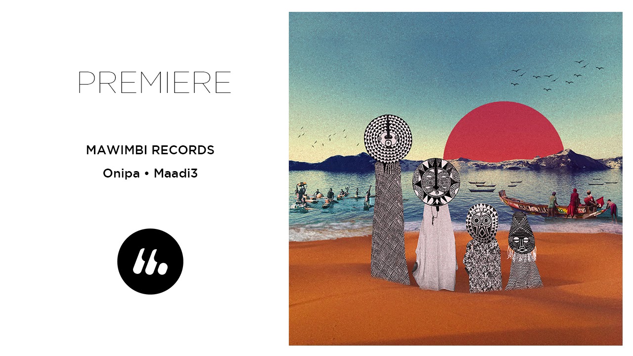 Onipa - Maadi3 | Le Mellotron Premiere