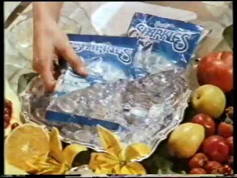 [香港經典廣告]（1984）百佳 代理 美家甜甜