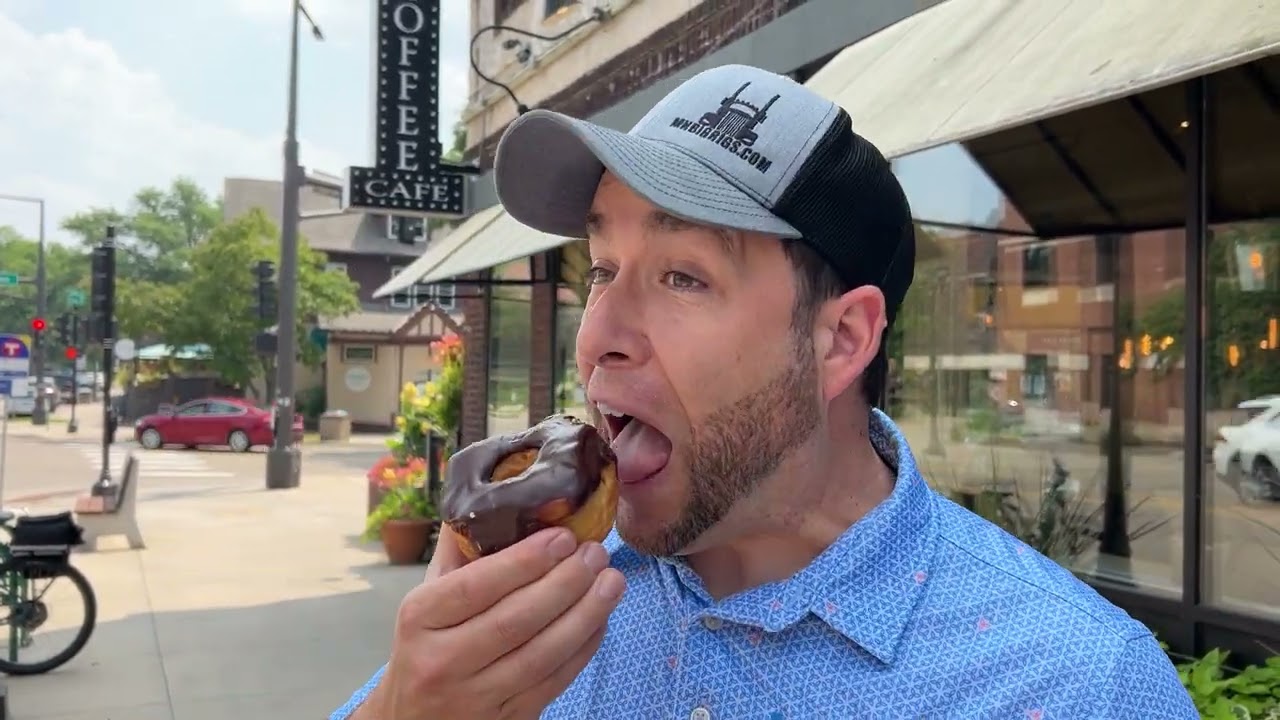 🍩 Finnish Bistro Coffee - Como Ave St Paul MN - 🏆 7.94 🏆