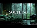 Cozy Bedroom Rain Ambience | Heavy Rain Sounds | Seven Ambience