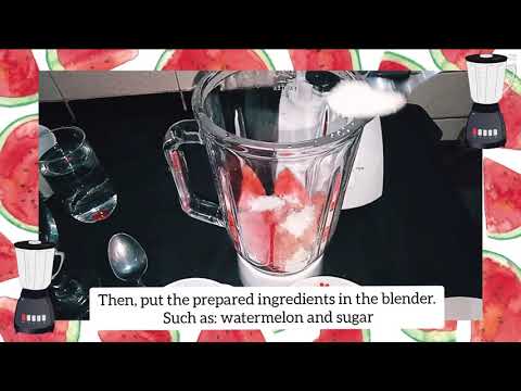 HOW TO USE BLENDER