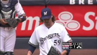 2012/07/29 Brown scores tying run